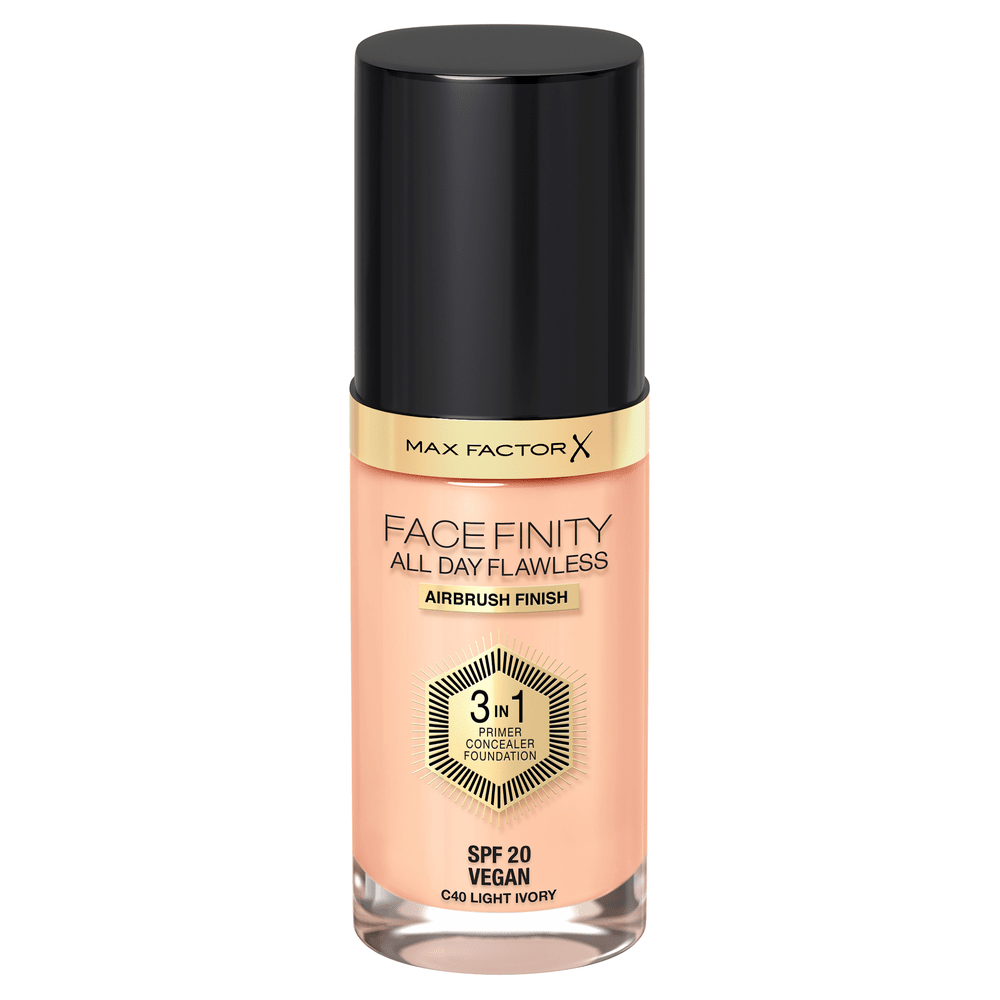 Max Factor FACEFINITY All Day Flawless 3in1 Foundation