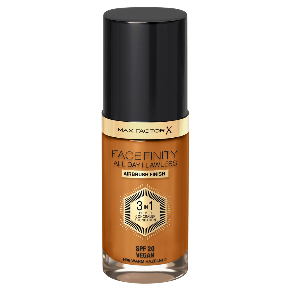 Max Factor FACEFINITY All Day Flawless 3in1 Foundation