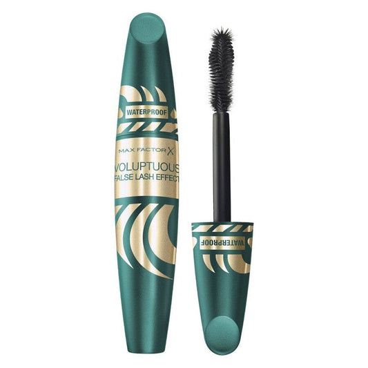 Max Factor VOLUPTUOUS False Lash Effect  Waterproof Mascara - Black