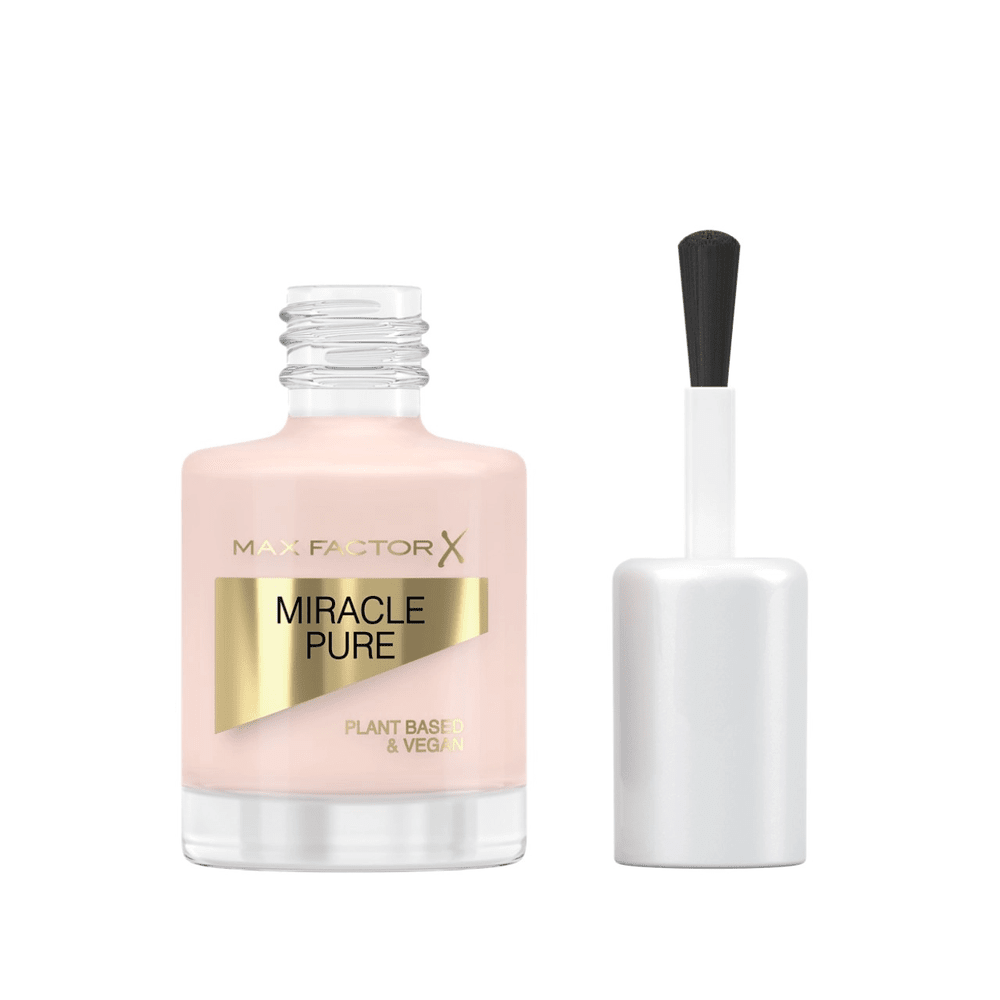 Max Factor MIRACLE PURE Nail Polish - 205 Nude Rose