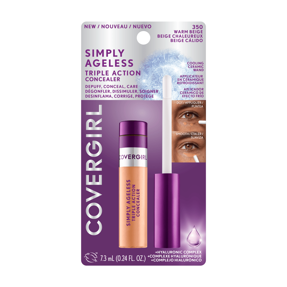 COVERGIRL Simply Ageless Triple Action Concealer