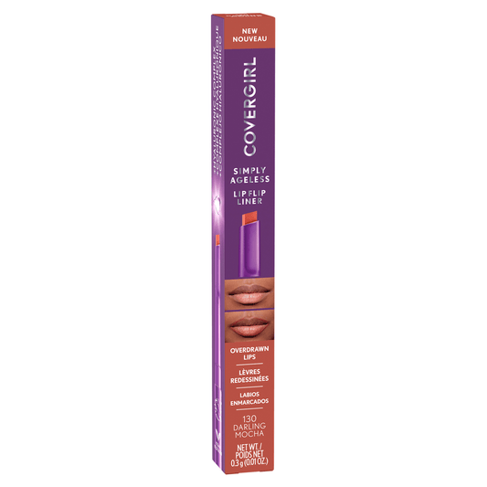 COVERGIRL Simply Ageless Lip Flip Liner