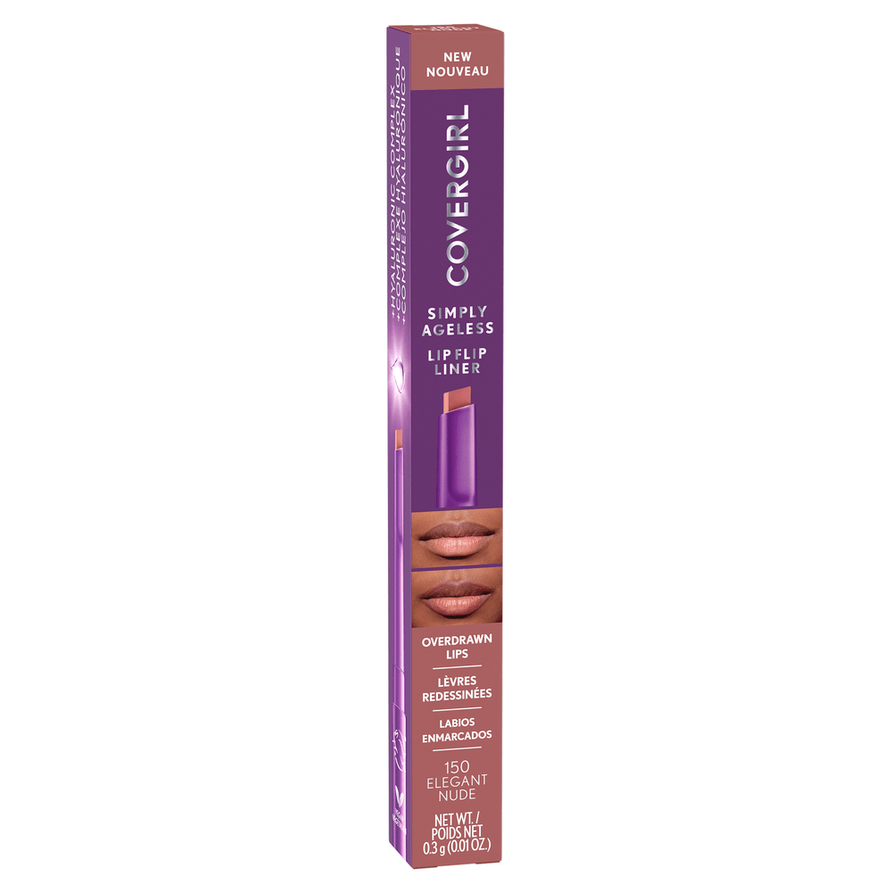 COVERGIRL Simply Ageless Lip Flip Liner