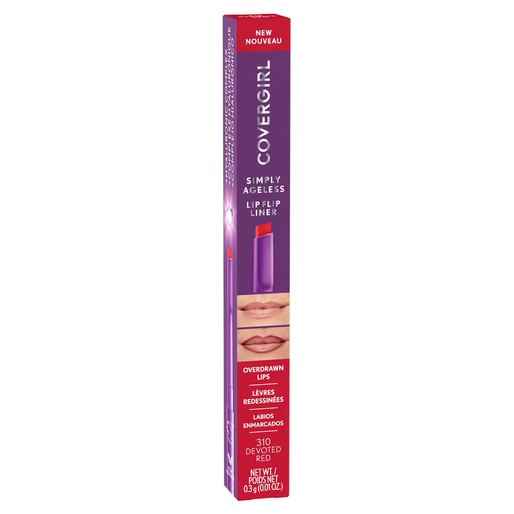 COVERGIRL Simply Ageless Lip Flip Liner