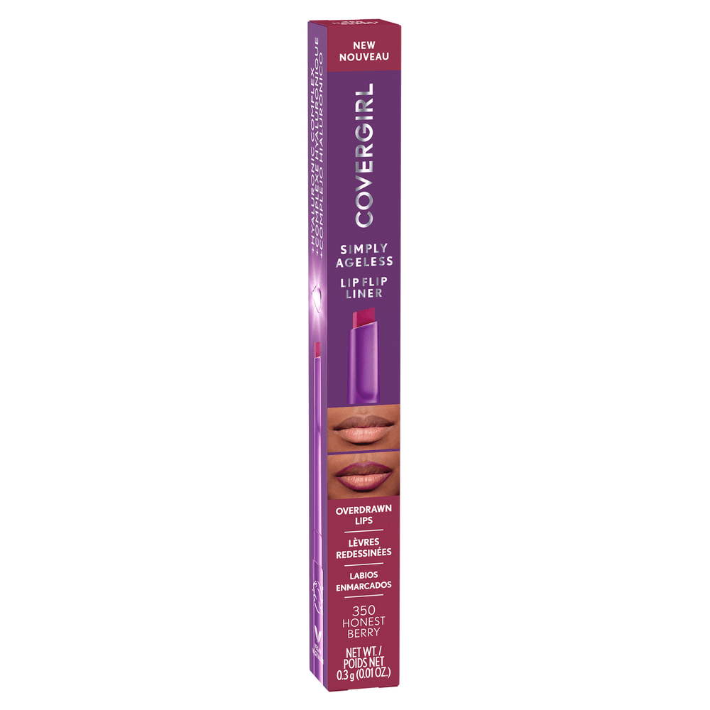 COVERGIRL Simply Ageless Lip Flip Liner