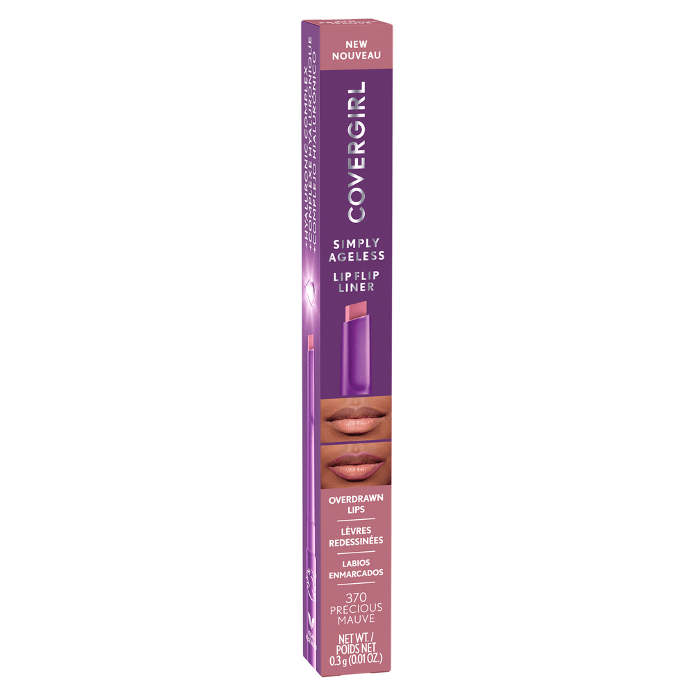 COVERGIRL Simply Ageless Lip Flip Liner