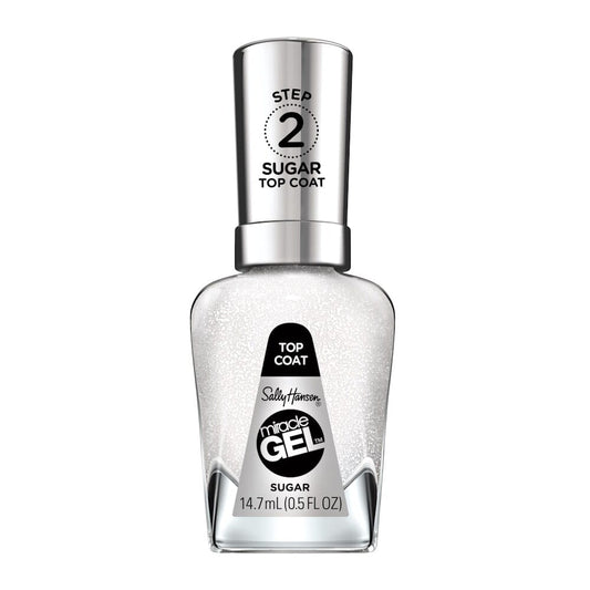 Sally Hansen Miracle GEL - Sugar Top Coat