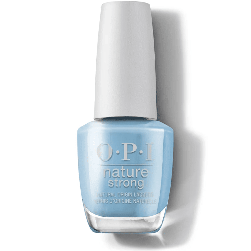 OPI Nature Strong Natural Origin Lacquer - Big Bluetiful Planet