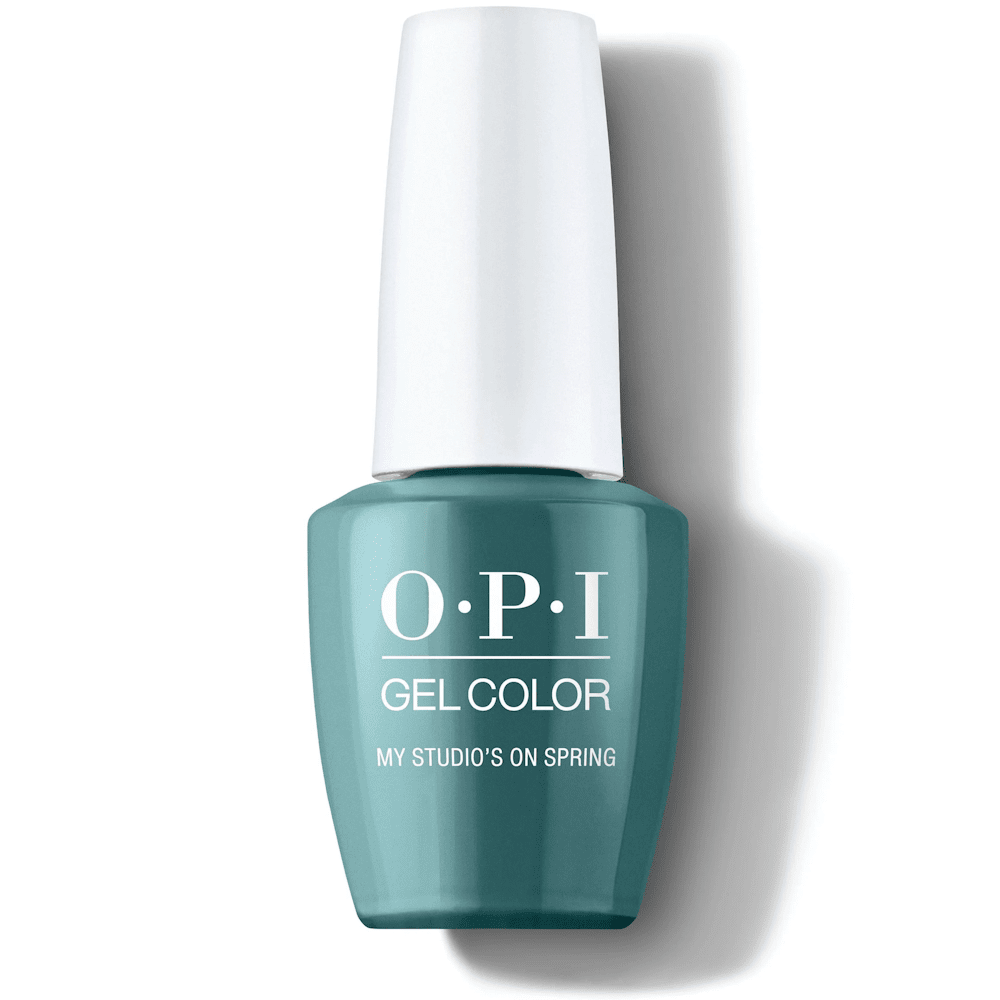 OPI Gel Color - My Studio's on Spring