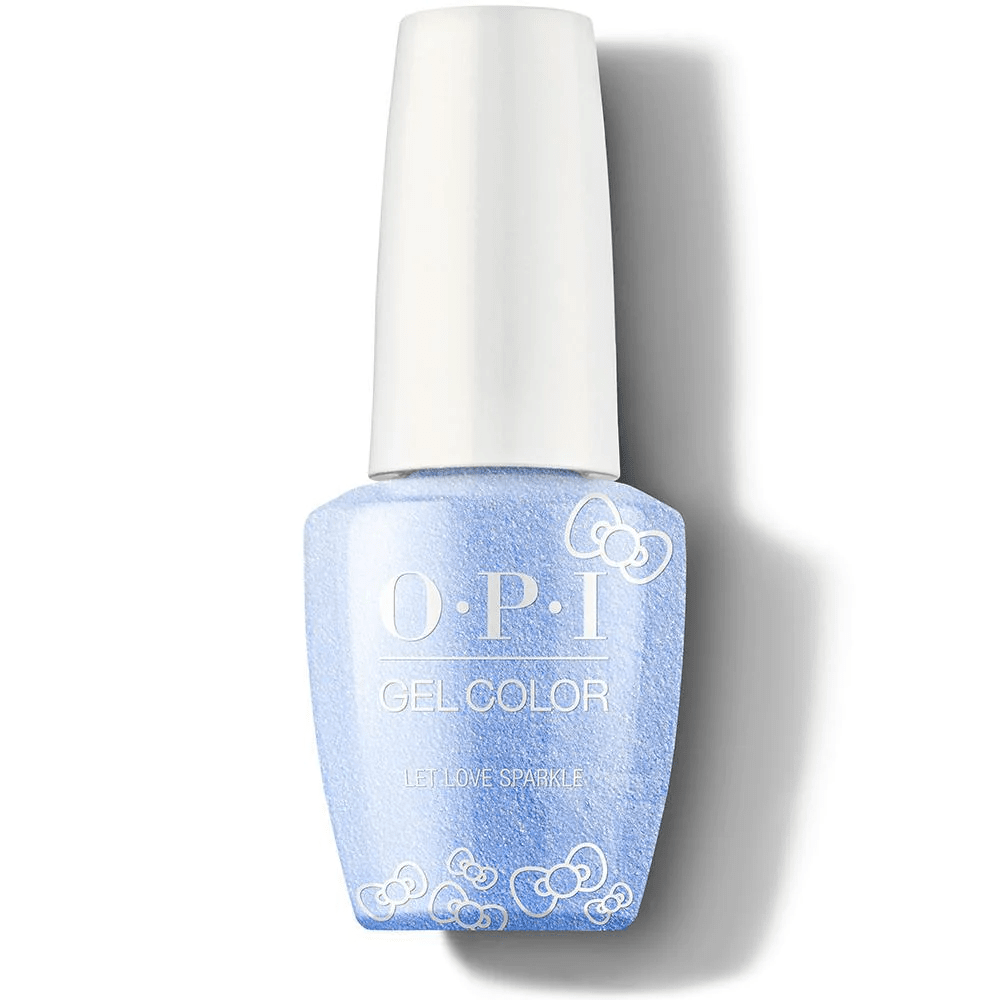 OPI Gel Color - Let Love Sparkle