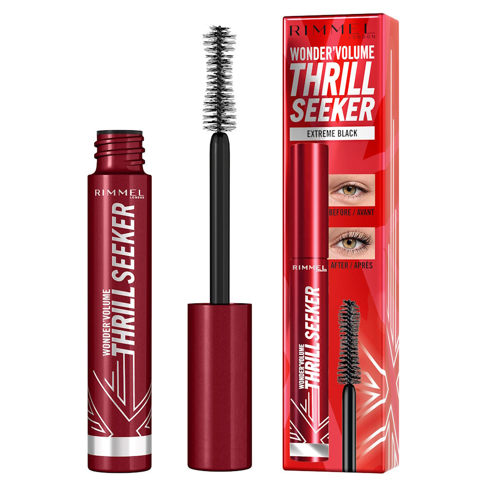 Rimmel London WONDER'VOLUME Thrill Seeker