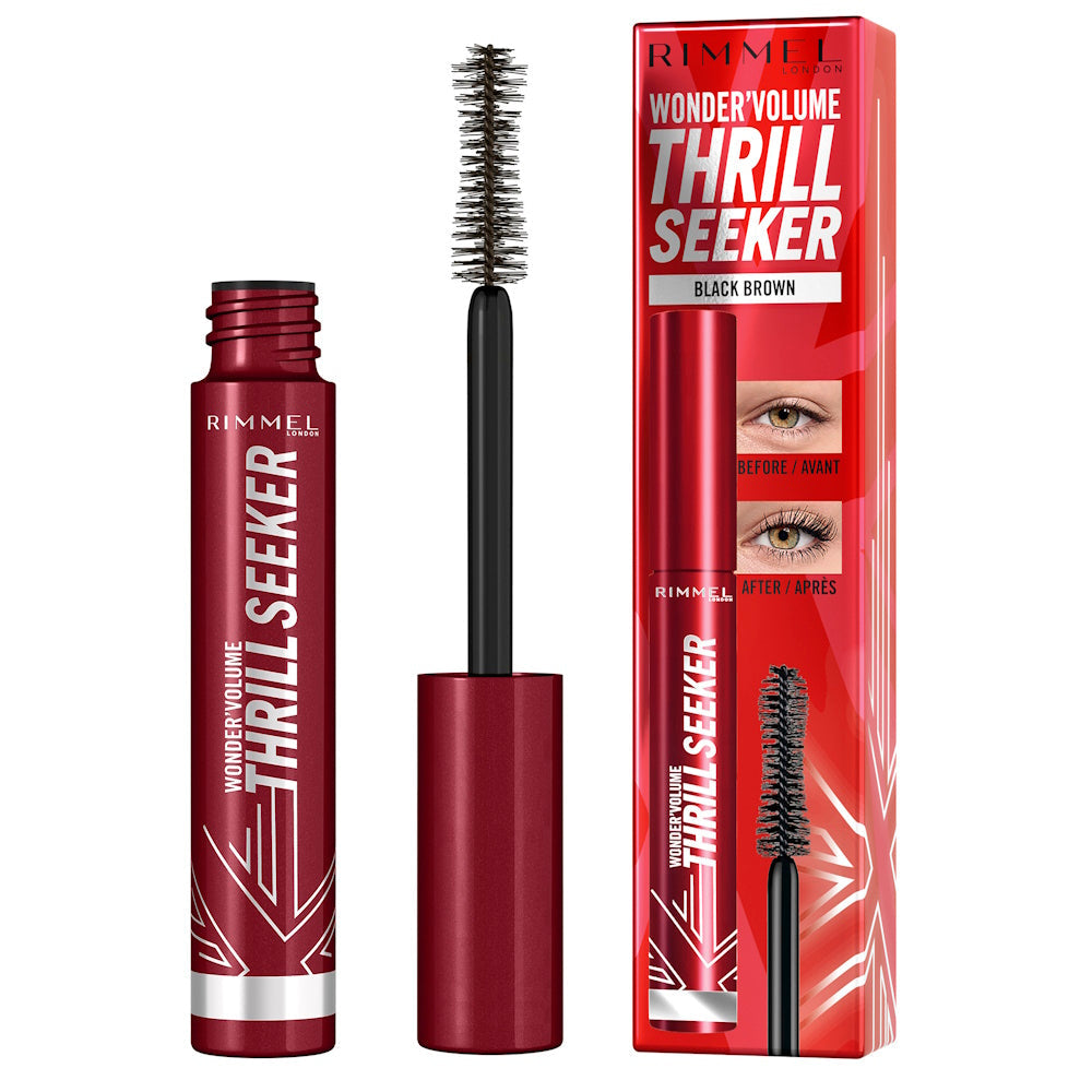 Rimmel London WONDER'VOLUME Thrill Seeker