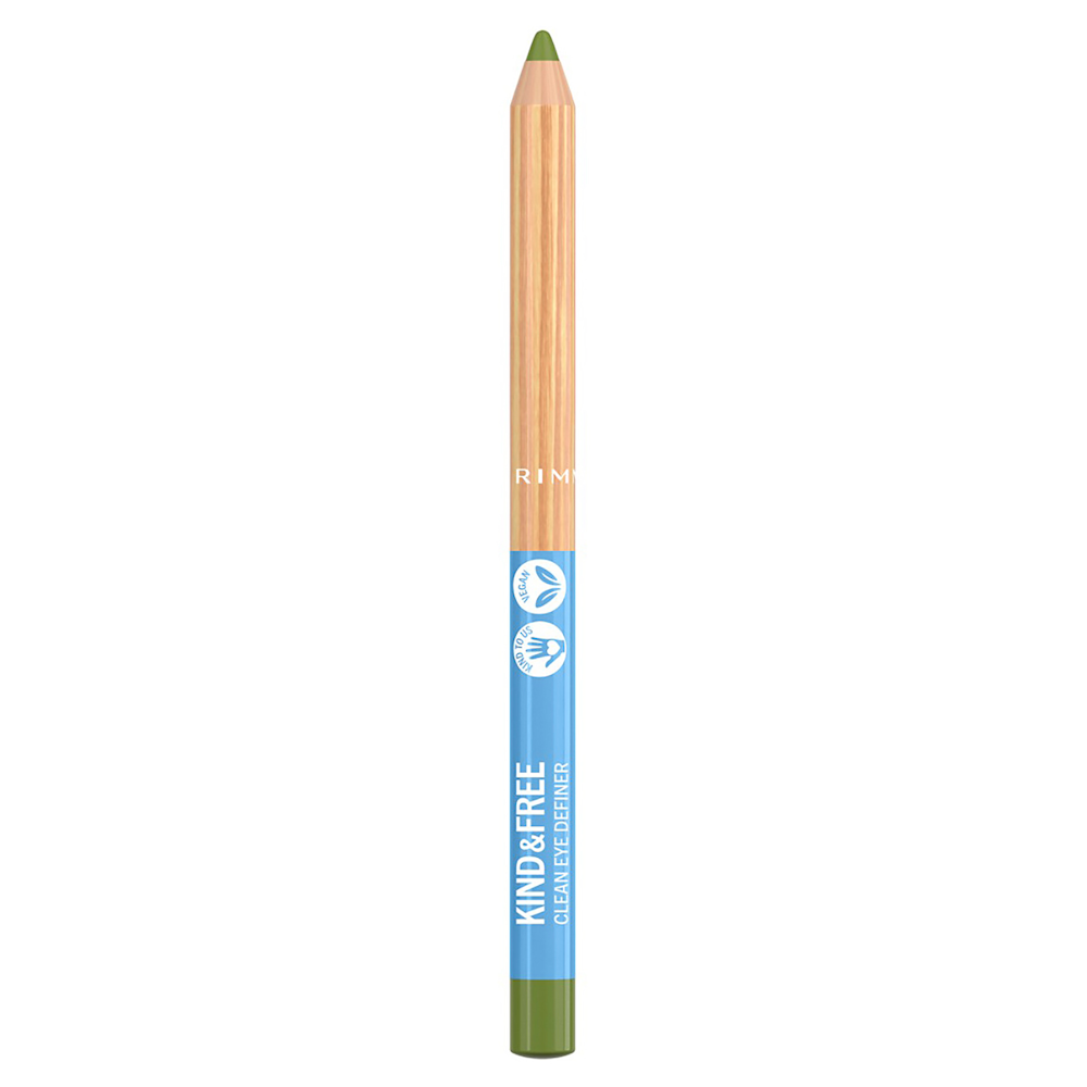 Rimmel London KIND & FREE Clean Eye Definer