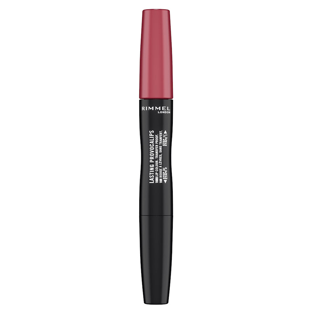 Rimmel London Lasting Provocalips 16HR Lip Colour