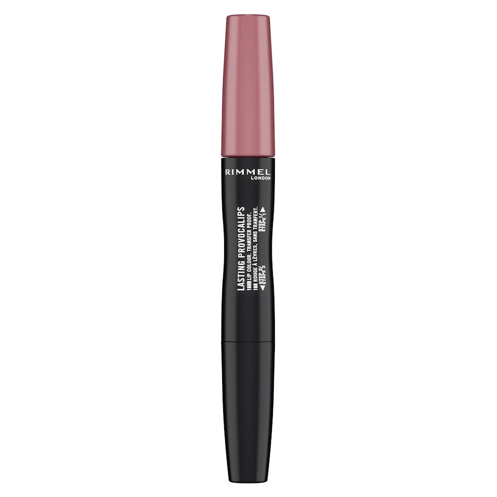 Rimmel London Lasting Provocalips 16HR Lip Colour