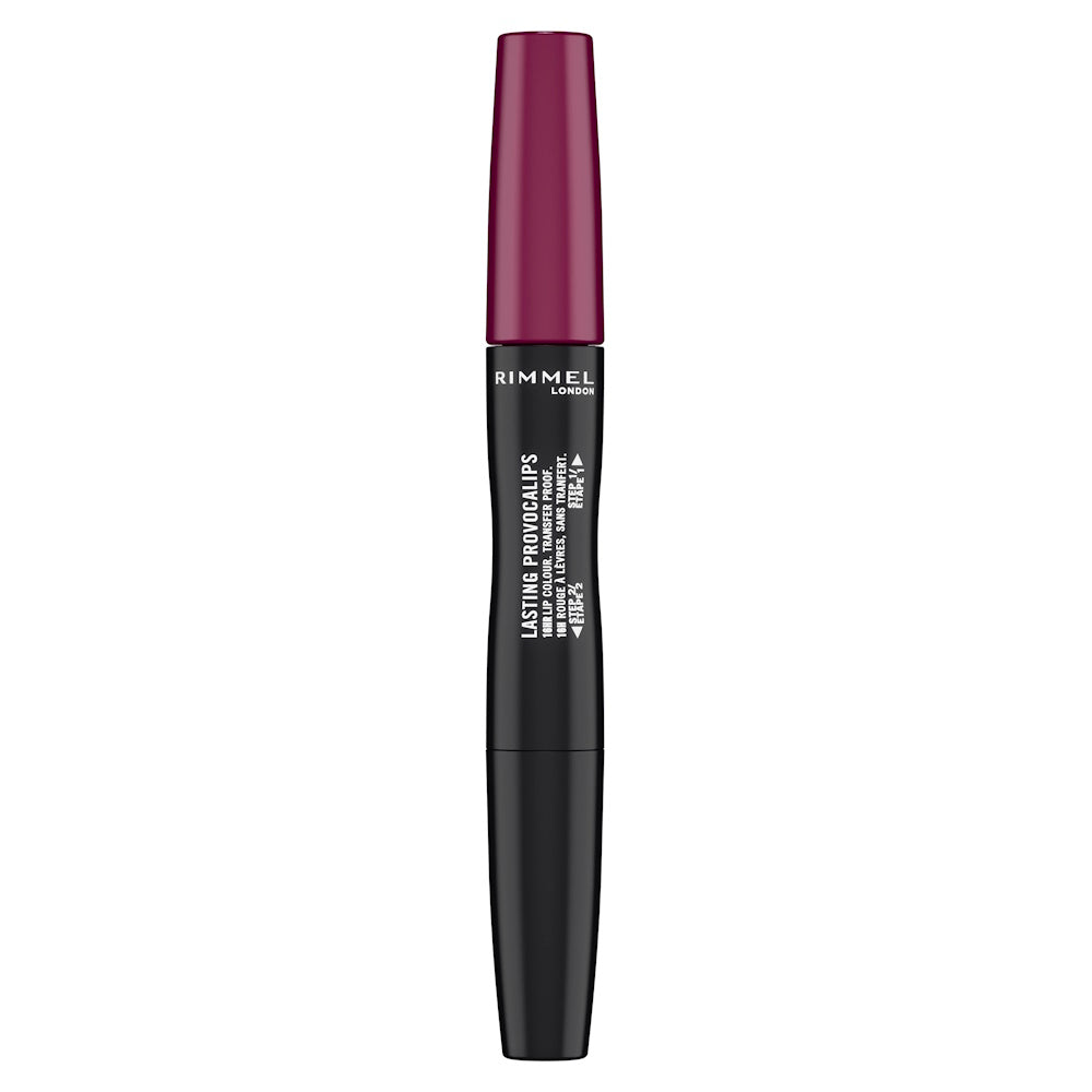 Rimmel London Lasting Provocalips 16HR Lip Colour