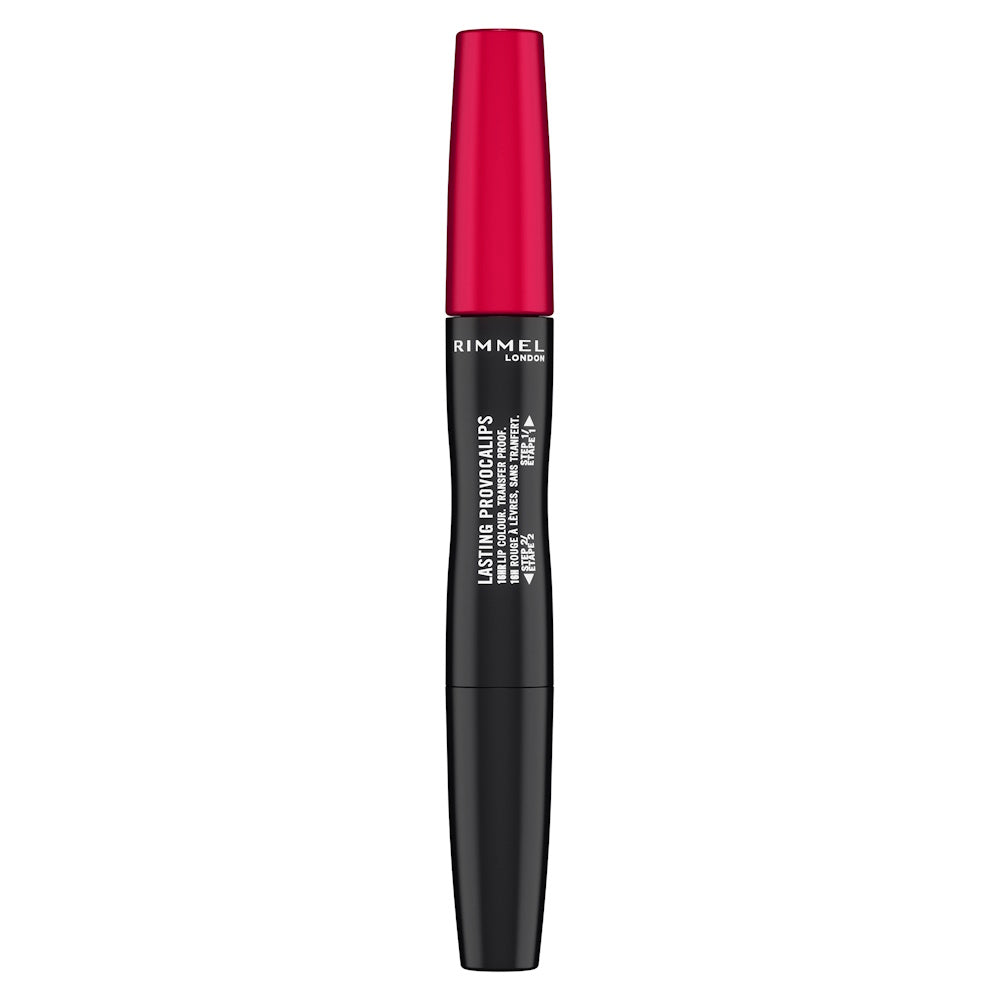 Rimmel London Lasting Provocalips 16HR Lip Colour