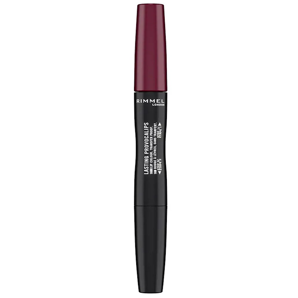 Rimmel London Lasting Provocalips 16HR Lip Colour
