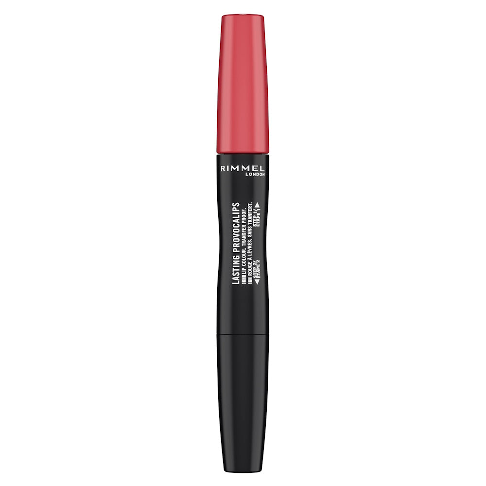 Rimmel London Lasting Provocalips 16HR Lip Colour