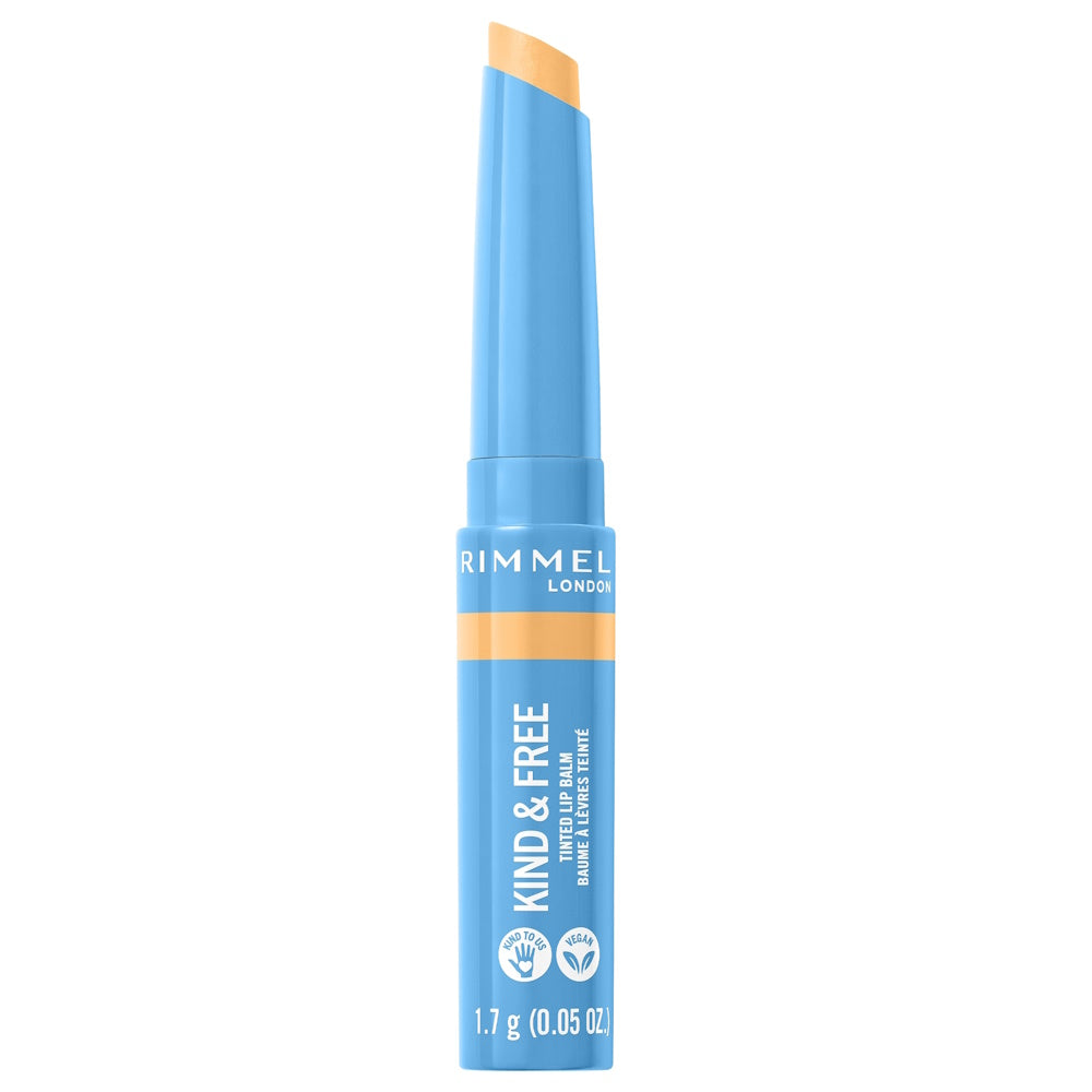 Rimmel London KIND & FREE Tinted Lip Balm