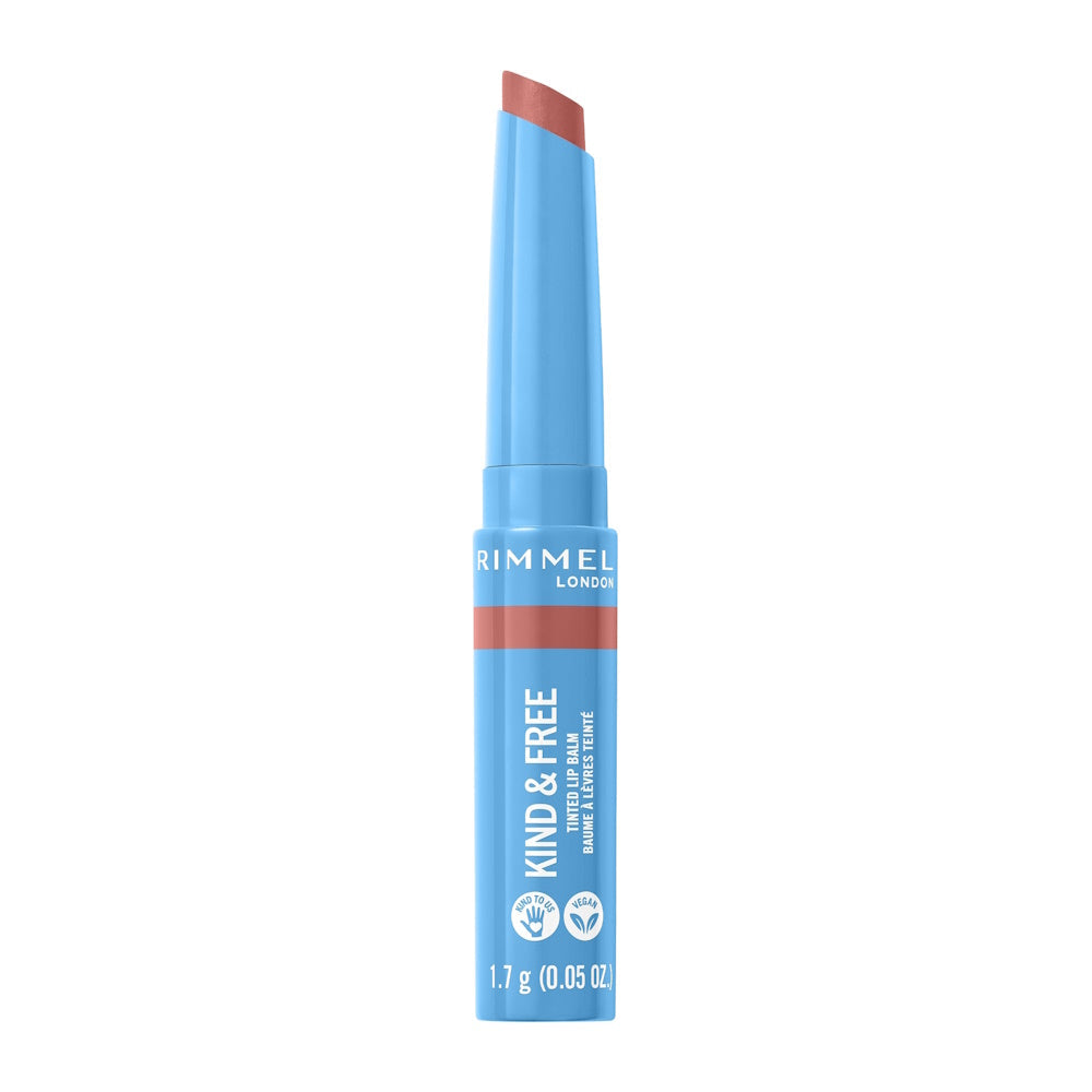 Rimmel London KIND & FREE Tinted Lip Balm