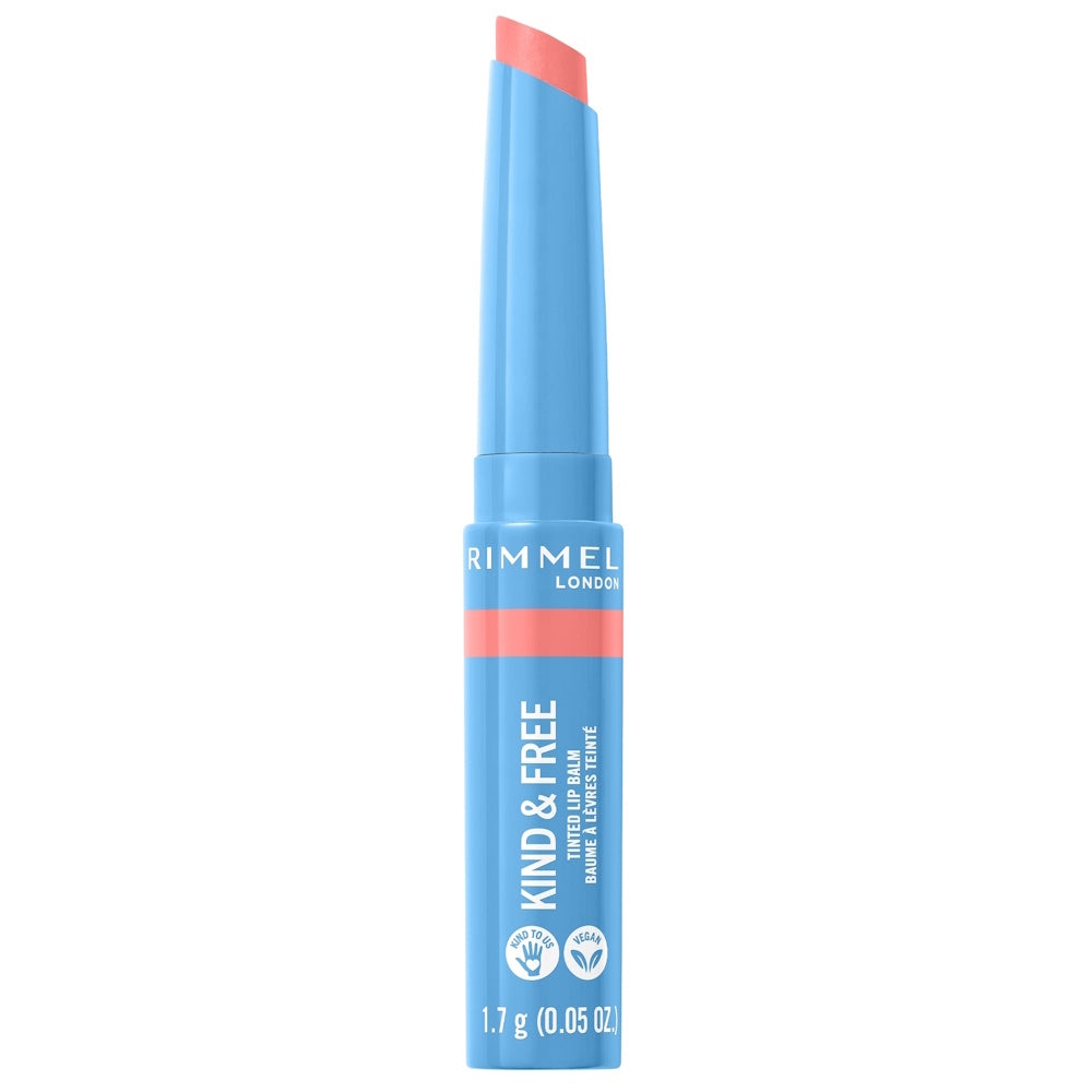 Rimmel London KIND & FREE Tinted Lip Balm