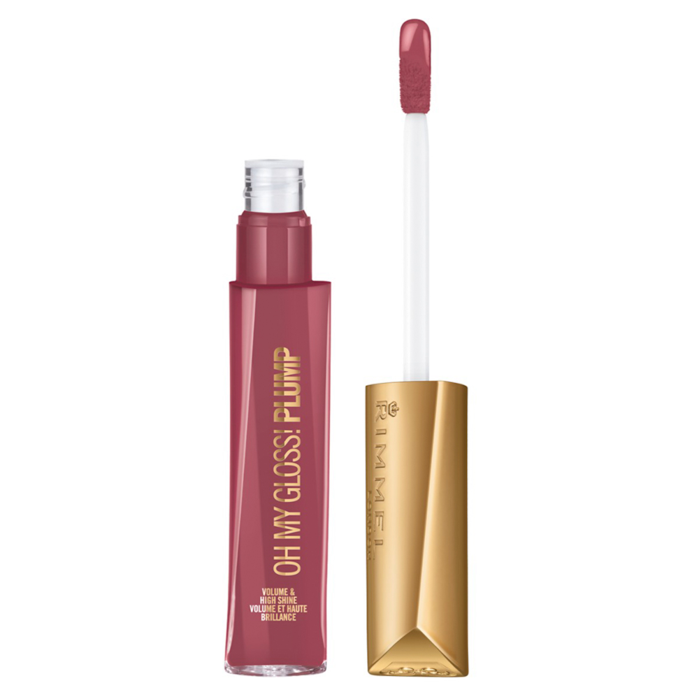 Rimmel London Oh My Gloss! Plump