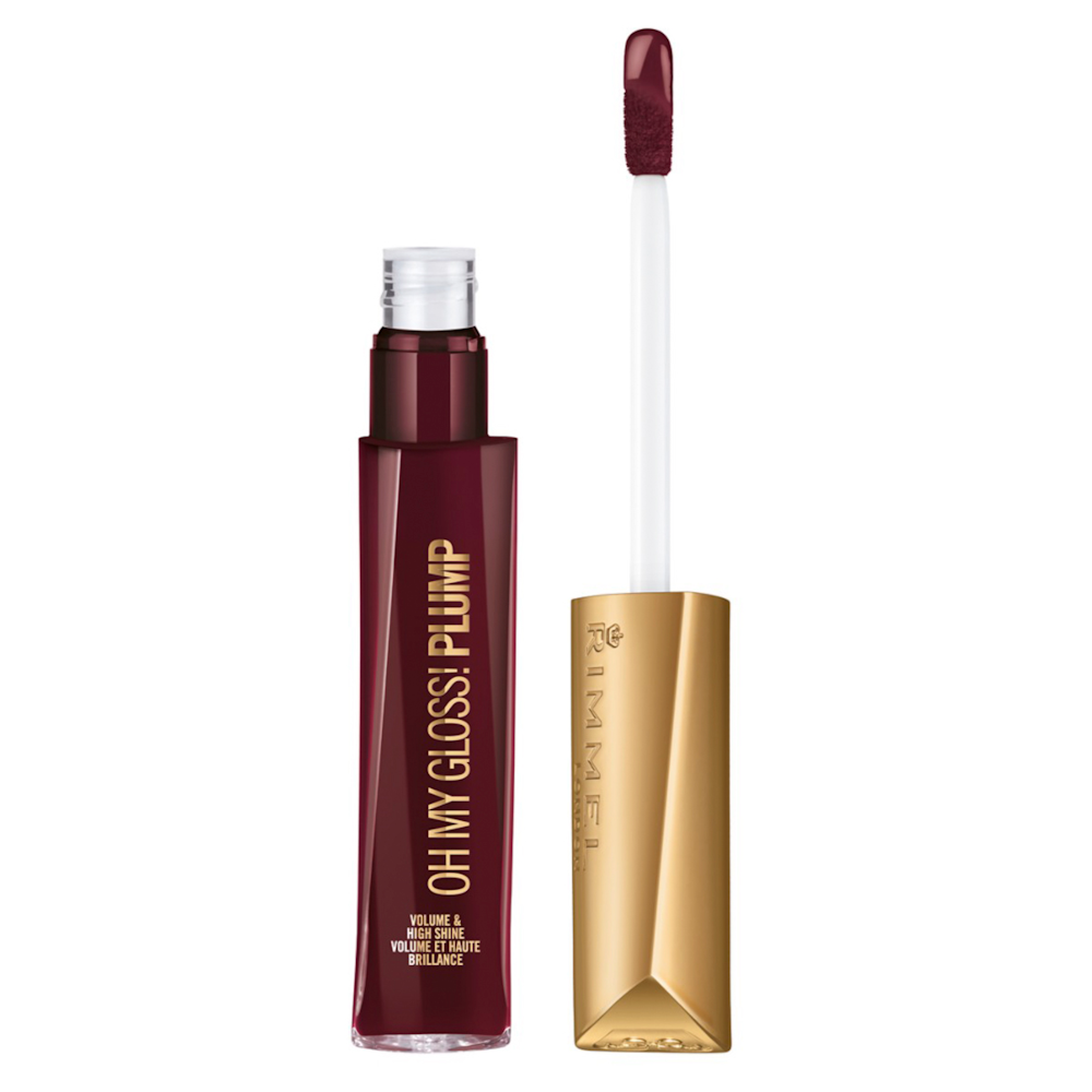 Rimmel London Oh My Gloss! Plump