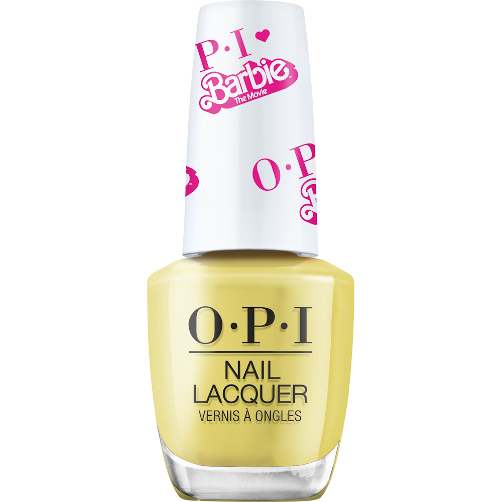 OPI Barbie The Movie Nail Lacquer - Hi Ken