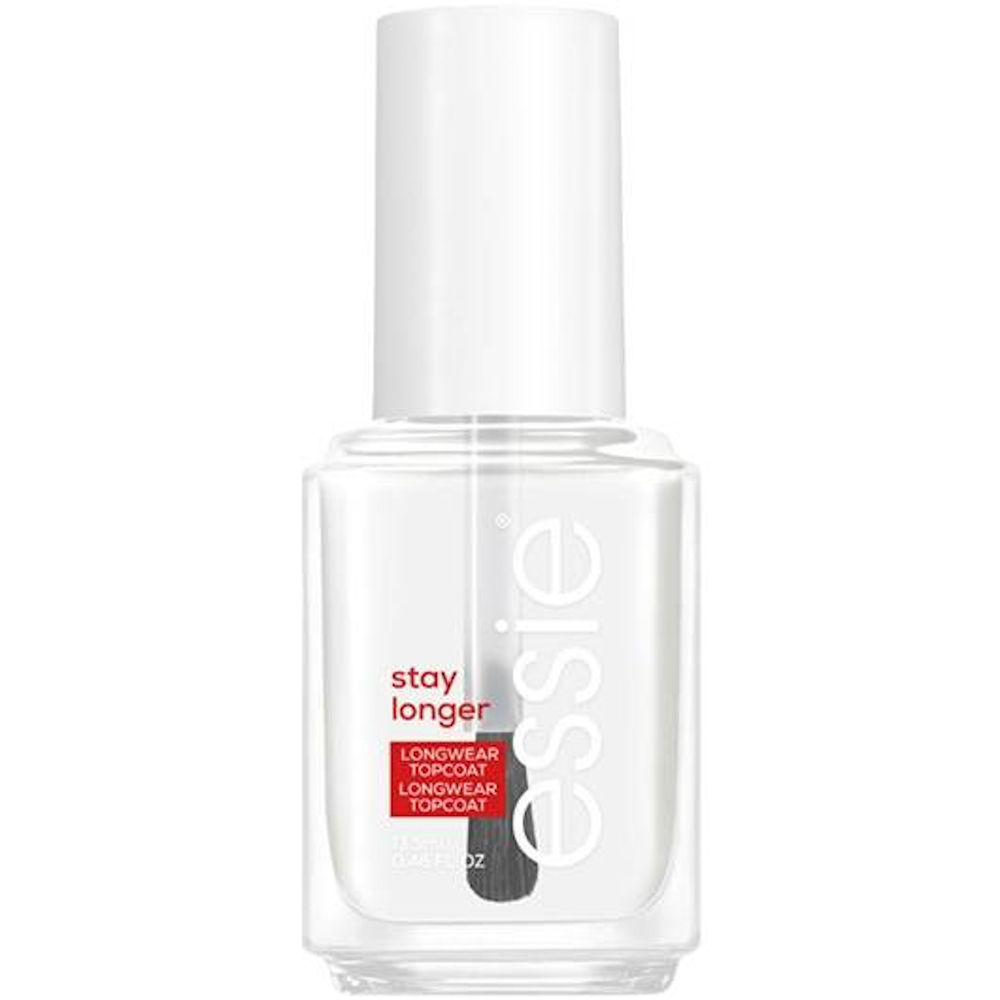 essie Stay Longer Longwear Top Coat