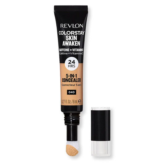 REVLON ColorStay SKIN AWAKEN 5in1 Concealer - 040 Medium