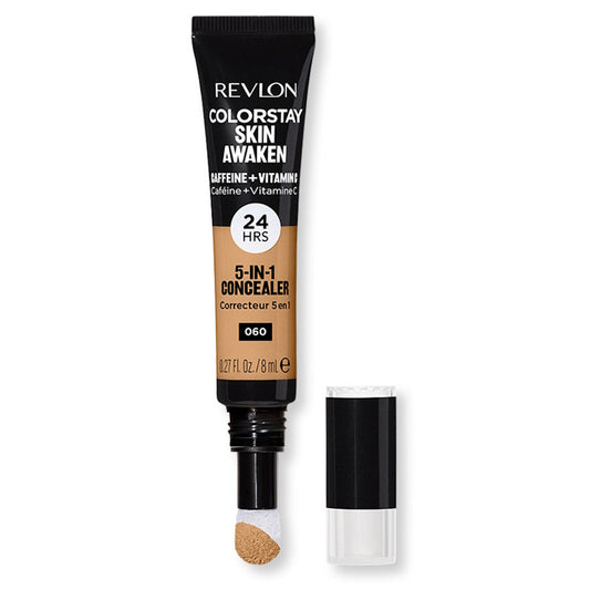 REVLON ColorStay SKIN AWAKEN 5in1 Concealer - 060 Deep