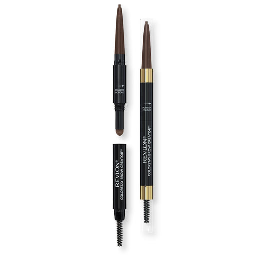 REVLON ColorStay Brow Creator - 610 Dark Brown