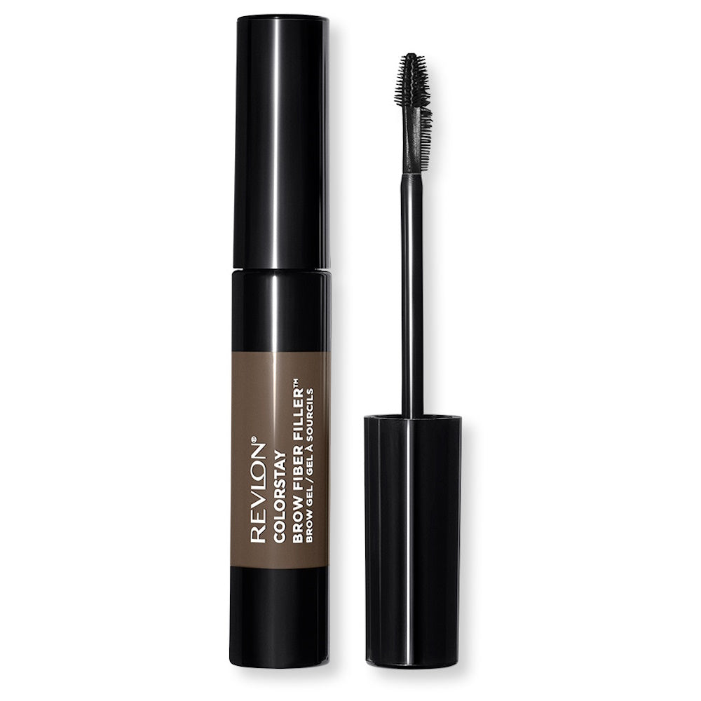 REVLON ColorStay Brow Fiber Filler - 304 Grey Brown