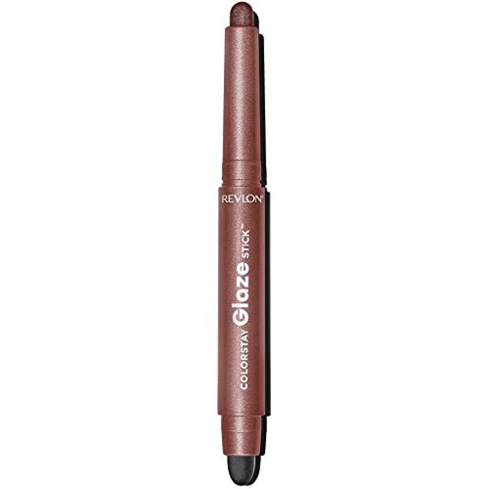 REVLON ColorStay Glaze Stick Shimmer Eyeshadow - 874 Rose