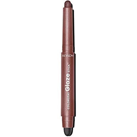 REVLON ColorStay Glaze Stick Shimmer Eyeshadow - 874 Rose
