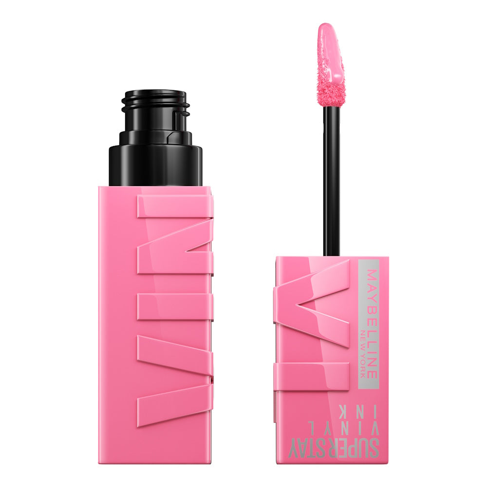 Maybelline SUPERSTAY VINYL INK Liquid Lip Color - 155 Upbeat