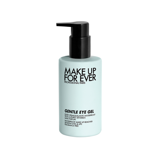 Make Up For Ever Gentle Eye Gel Waterproof Eye & Lip Makeup Remover Makeup Remover 125ml