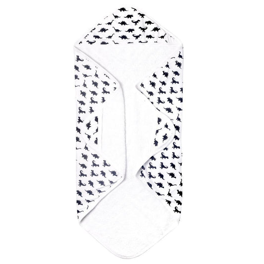 Copper Pearl Premium Knit Hooded Towel | Wild