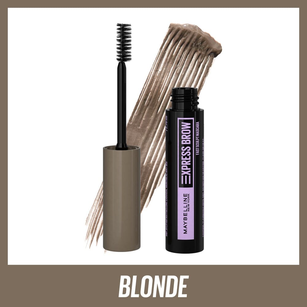 Maybelline EXPRESS Brow Fast Sculpt Mascara