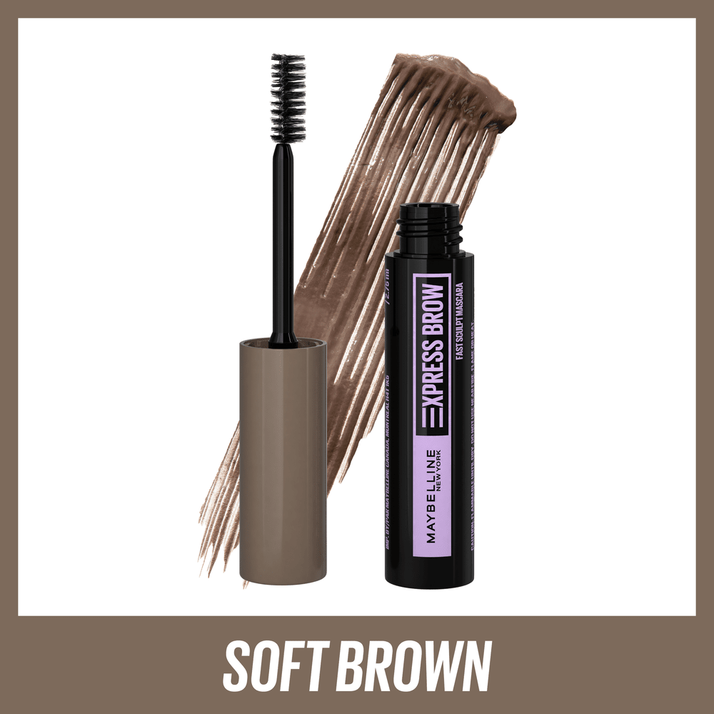 Maybelline EXPRESS Brow Fast Sculpt Mascara