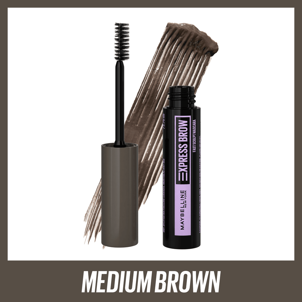 Maybelline EXPRESS Brow Fast Sculpt Mascara