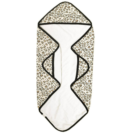 Copper Pearl Premium Knit Hooded Towel | Zara