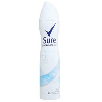 Sure Women Cotton Ultra Dry Anti Perspirant Deodorant