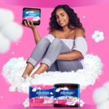 Always Maxi Soft Pads