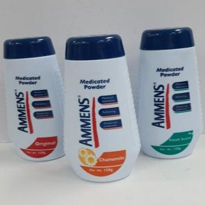 Ammens Medicated Baby Powder 150G
