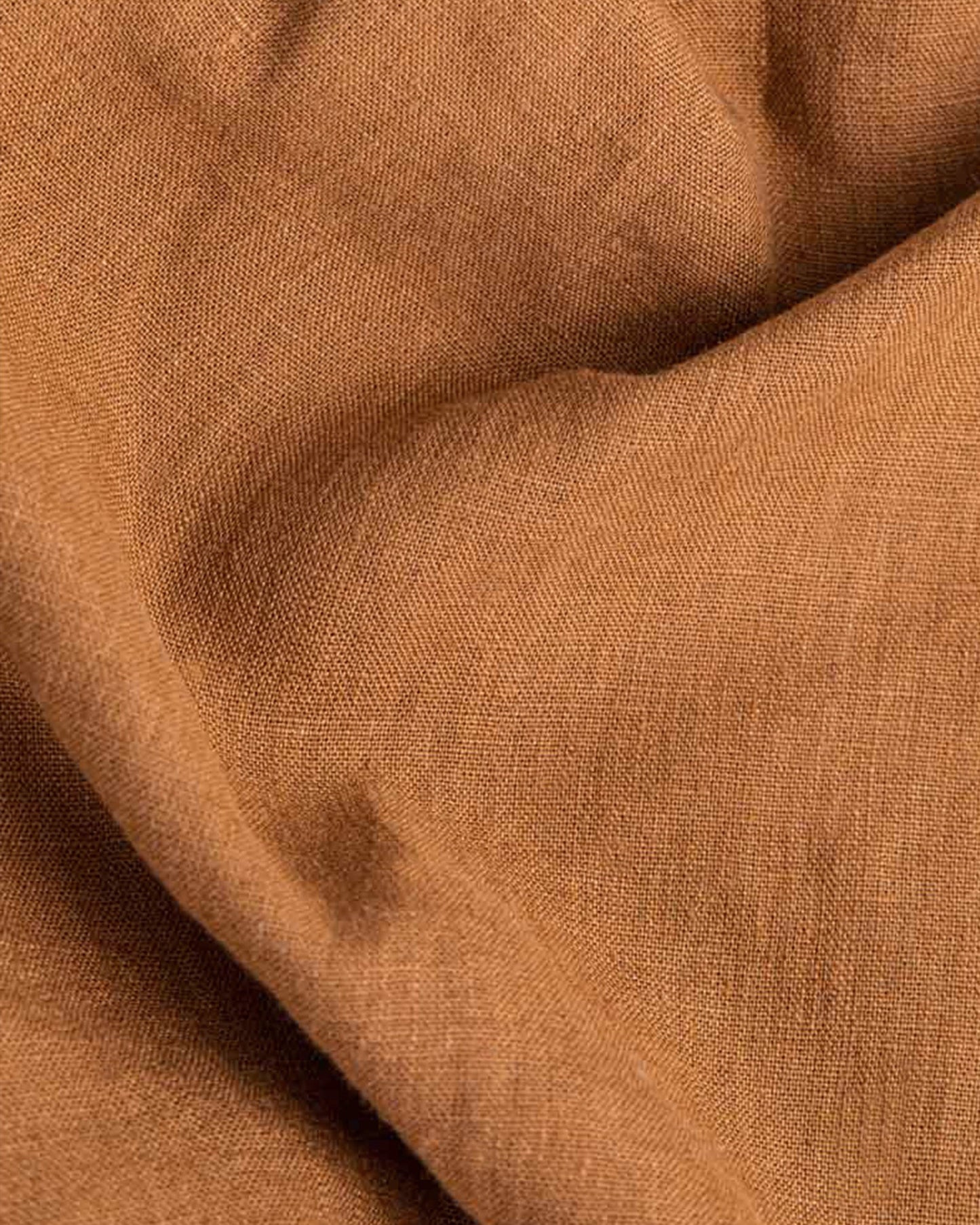 Cinnamon Linen tablecloth
