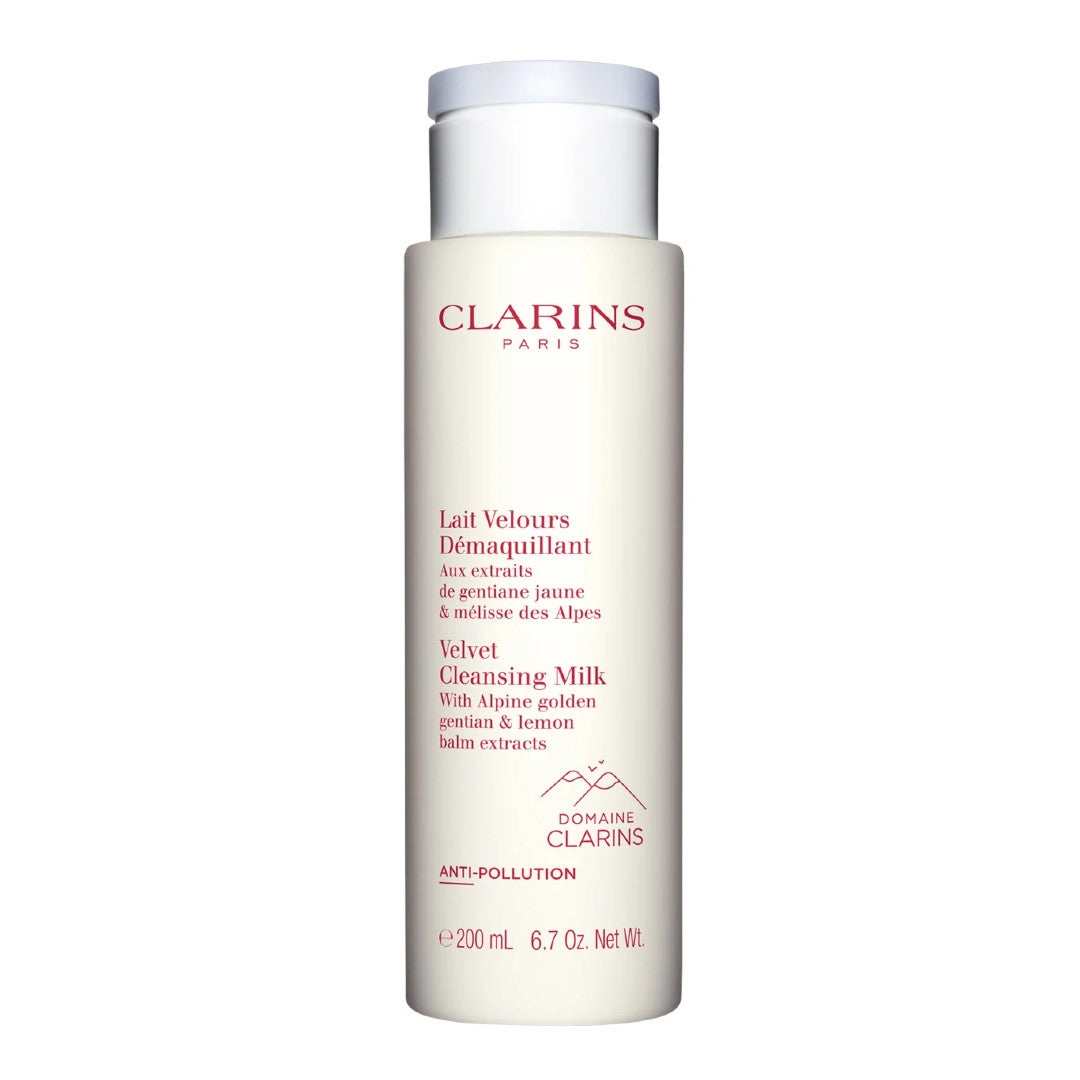 Clarins Velvet Cleansing Milk