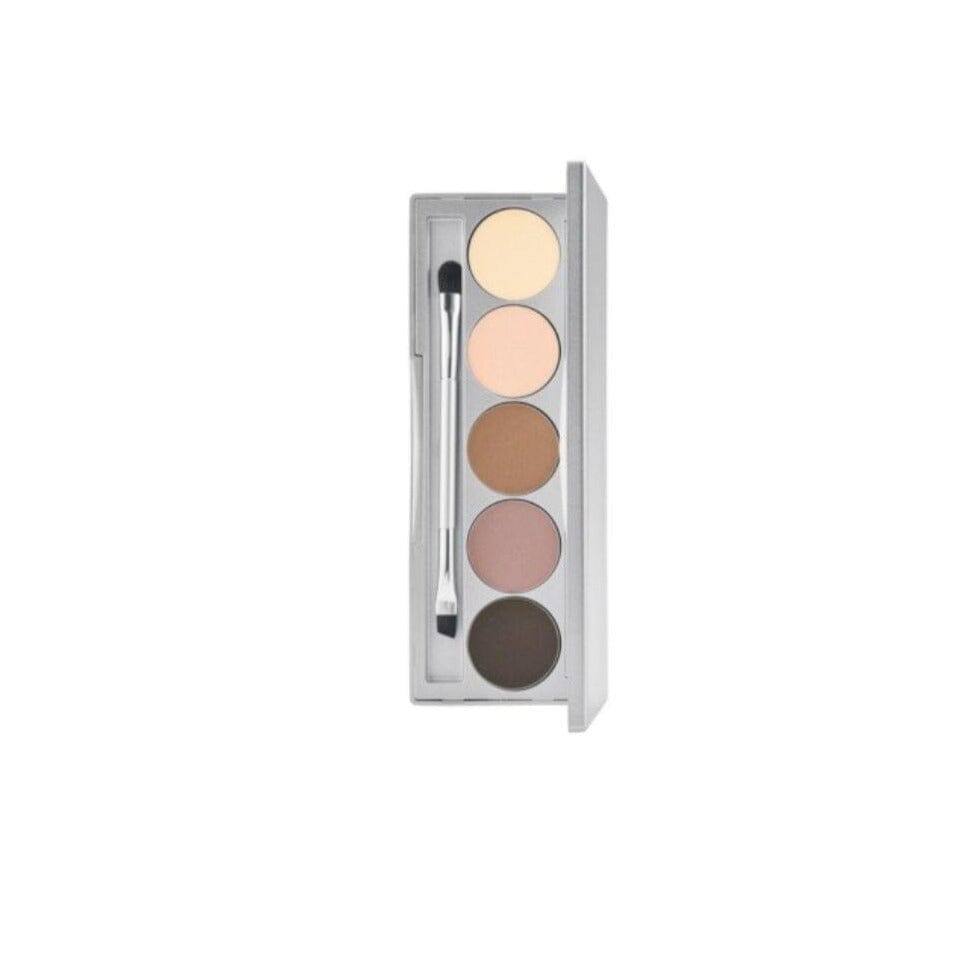 Colorescience Pressed Mineral Brow and Eye Kit