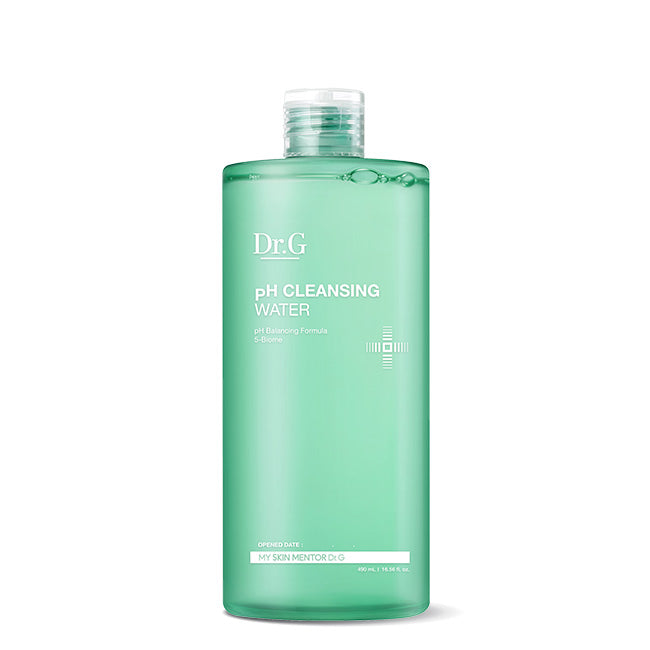 Dr.G PH Cleansing Water 490ml